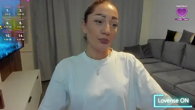 rossana doll online show from March 7, 2026, 5:07 pm