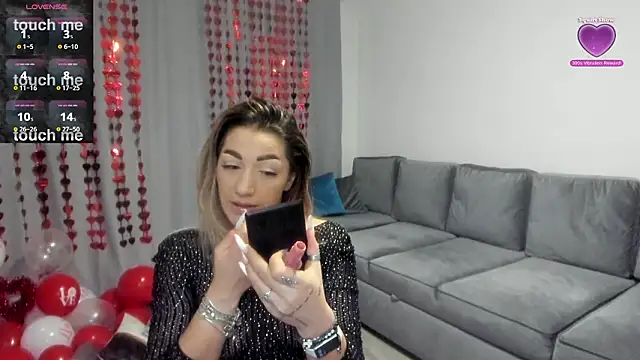 rossana doll online show from February 11, 2026, 5:51 am