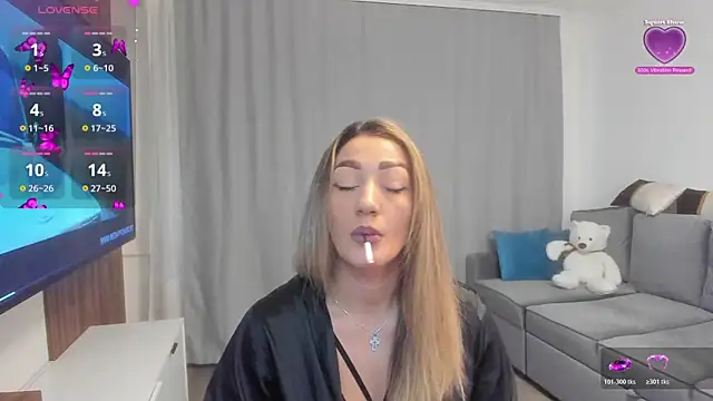 rossana doll online show from April 20, 2026, 7:00 am