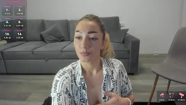 rossana doll online show from December 3, 2025, 7:08 am