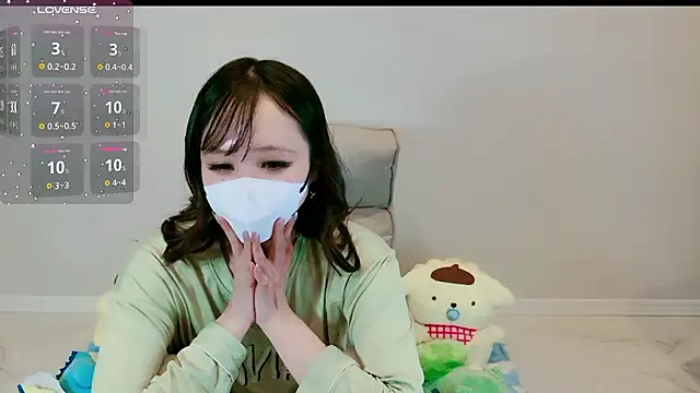 Snapshot of RUI_31 chatting on November 21, 2025, 10:36 am RUI 31 online show from November 21, 2025, 10:36 am