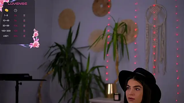 PureEllieX online show from March 27, 2026, 4:10 am