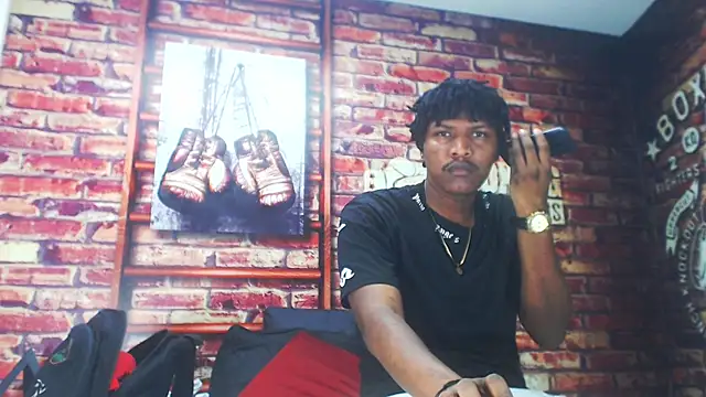 BlackAndAxel online show from March 1, 2026, 10:21 pm