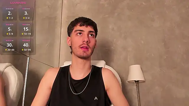 Emir Ozan  online show from February 22, 2026, 5:25 pm