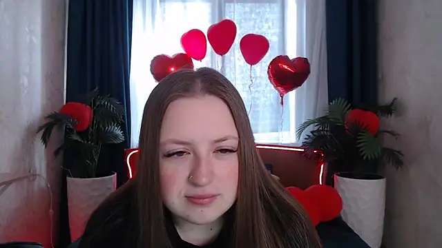 Snapshot of GirlPlayer chatting on February 22, 2026, 7:44 am GirlPlayer online show from February 22, 2026, 7:44 am