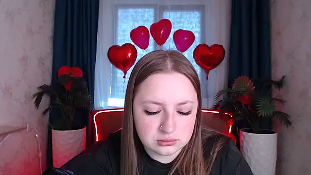 Snapshot of GirlPlayer chatting on February 13, 2026, 9:09 am GirlPlayer online show from February 13, 2026, 9:09 am