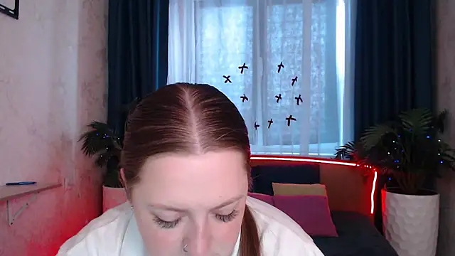 Snapshot of GirlPlayer chatting on January 14, 2026, 8:40 am GirlPlayer online show from January 14, 2026, 8:40 am