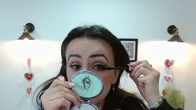 Snapshot of Juliana__lx chatting on February 26, 2026, 1:33 pm Juliana lx online show from February 26, 2026, 1:33 pm