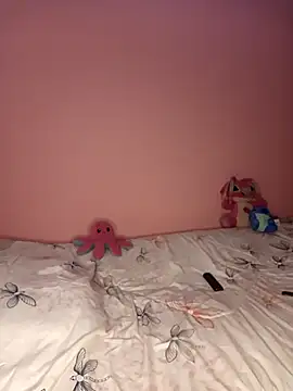 Venus2357 online show from December 4, 2025, 1:15 am