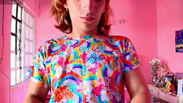 Venus2357 online show from April 10, 2026, 5:31 pm