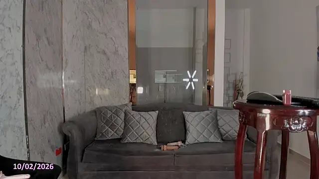 MafeArias23 online show from February 10, 2026, 12:48 pm