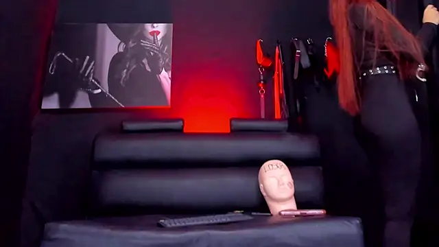 AprilStoness online show from March 8, 2026, 2:53 pm