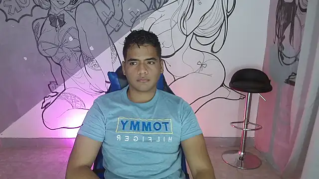 sebas foxx1 online show from November 21, 2025, 6:51 pm