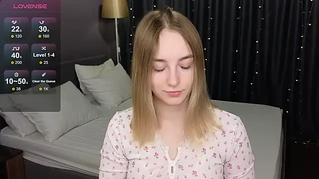 Shy Polly online show from January 16, 2026, 12:03 am