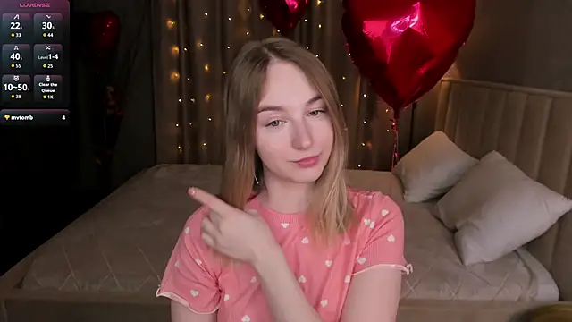 Shy Polly online show from February 20, 2026, 12:07 am