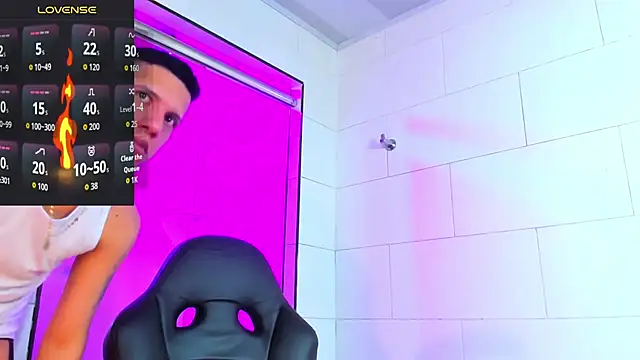 Snapshot of Sebastian_Smith__ chatting on March 6, 2026, 11:27 am Sebastian Smith online show from March 6, 2026, 11:27 am