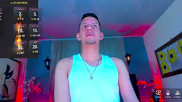 Snapshot of Sebastian_Smith__ chatting on March 9, 2026, 12:30 pm Sebastian Smith online show from March 9, 2026, 12:30 pm