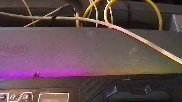 SinlessFreedom7 online show from March 3, 2026, 5:47 am