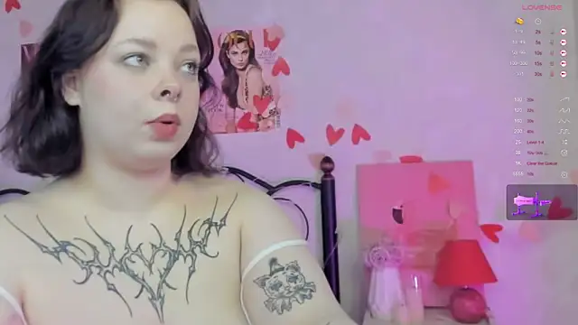 Snapshot of Vlada_vv chatting on March 6, 2026, 6:19 am Vlada vv online show from March 6, 2026, 6:19 am