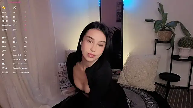 ShyColette online show from April 2, 2026, 7:42 pm