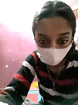 -AYUSHI01 online show from December 17, 2025, 7:35 am