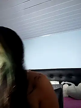 SamathaMay online show from November 27, 2025, 12:16 pm