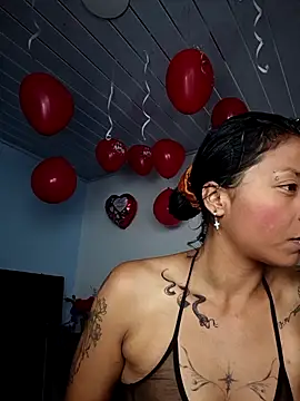 SamathaMay online show from February 24, 2026, 1:12 pm