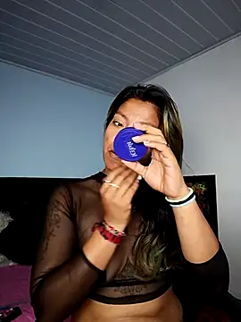 SamathaMay online show from November 29, 2025, 12:05 pm