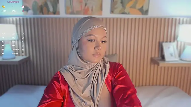 jasmyne anbar online show from December 3, 2025, 5:08 am