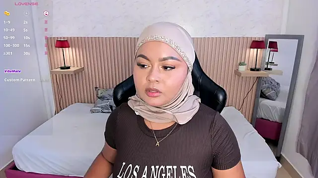 jasmyne anbar online show from February 5, 2026, 9:10 pm