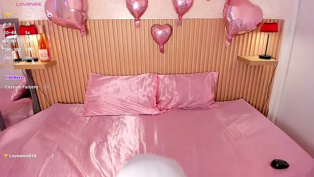 jasmyne anbar online show from February 13, 2026, 9:37 pm