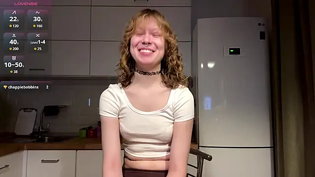 ElfriedaZwack online show from February 3, 2026, 2:44 pm