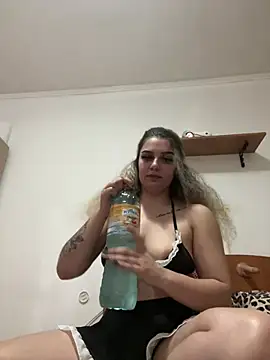 CrazyJessika online show from March 1, 2026, 12:49 pm