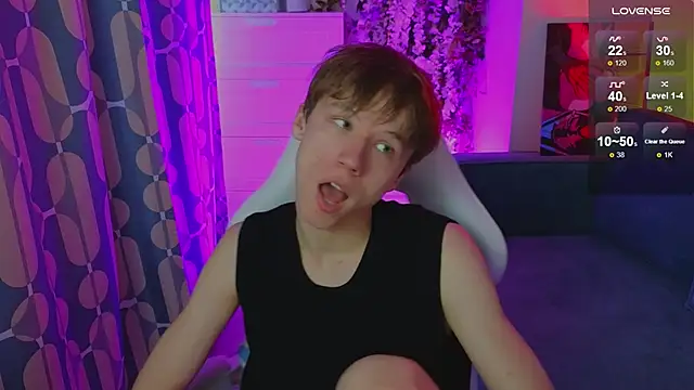cuMte boy online show from June 5, 2026, 1:21 am