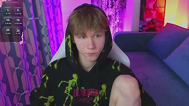 cuMte boy online show from May 16, 2026, 1:26 am