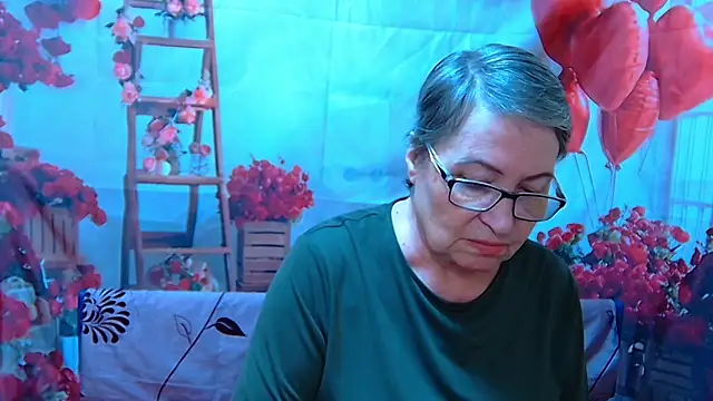 OlgaLuck online show from March 27, 2026, 8:26 am