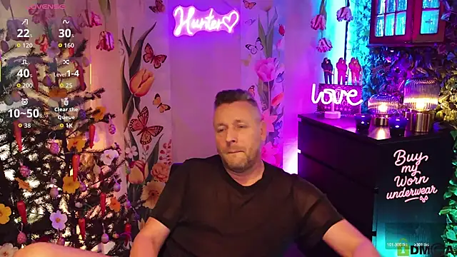 Hunter Fl online show from March 13, 2026, 5:29 pm