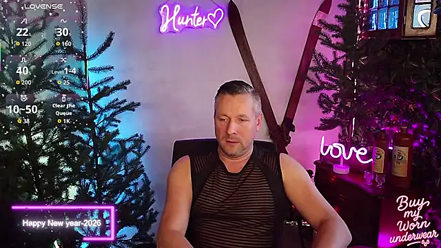 Hunter Fl online show from January 6, 2026, 11:58 am