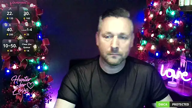 Hunter Fl online show from November 28, 2025, 4:40 pm