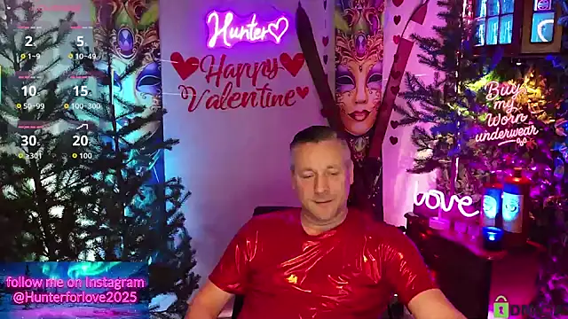 Snapshot of Hunter_Fl chatting on February 14, 2026, 6:19 pm Hunter Fl online show from February 14, 2026, 6:19 pm