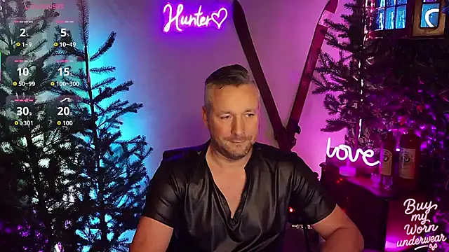 Hunter Fl online show from January 10, 2026, 5:30 pm