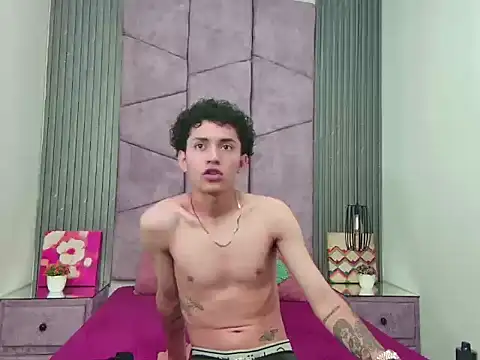 Snapshot of JackCooperr chatting on January 10, 2026, 12:33 pm JackCooperr online show from January 10, 2026, 12:33 pm