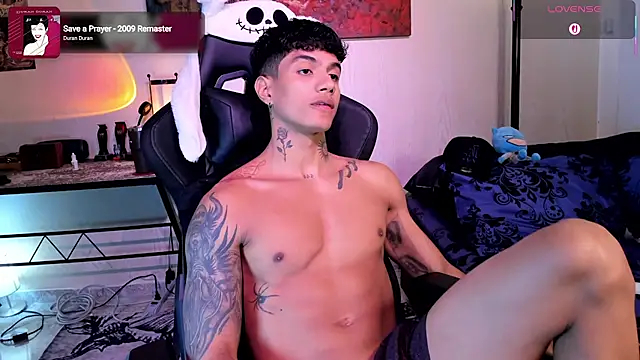 aress damon online show from February 12, 2026, 8:41 pm