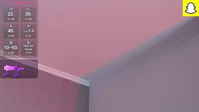 DeniseSun online show from March 10, 2026, 4:05 am