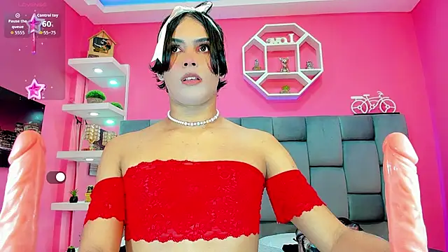 DaleskaSanchez online show from November 24, 2025, 9:04 pm