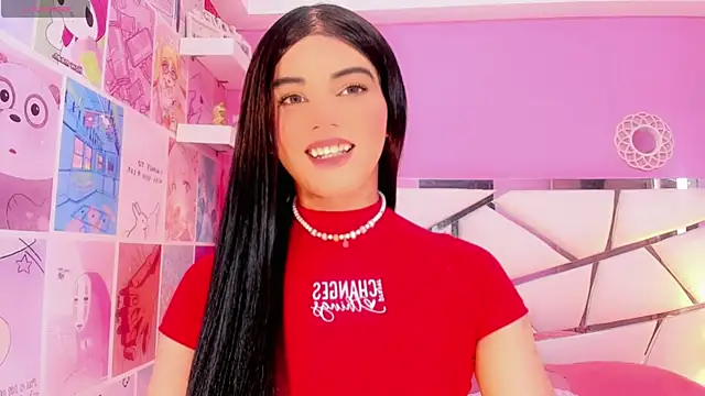 DaleskaSanchez online show from February 7, 2026, 8:28 pm