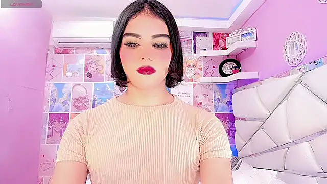 DaleskaSanchez online show from April 16, 2026, 10:34 pm