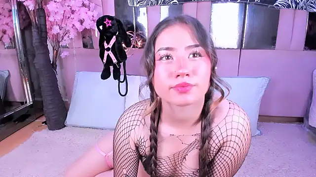 Naomistart online show from January 12, 2026, 9:31 pm