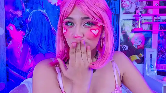 kitty niki online show from February 6, 2026, 11:34 pm