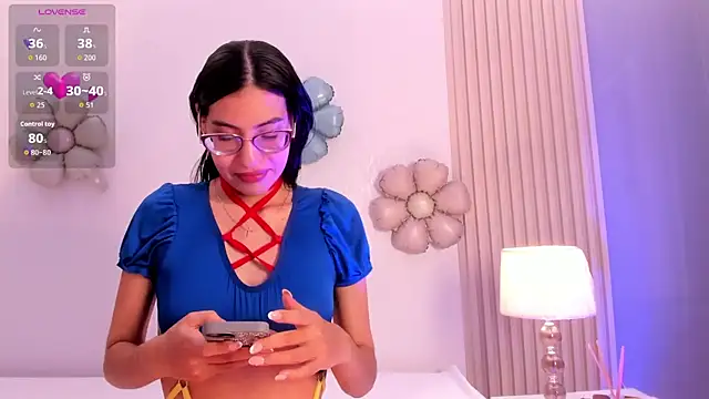 VanessaBoch online show from May 8, 2026, 7:28 pm